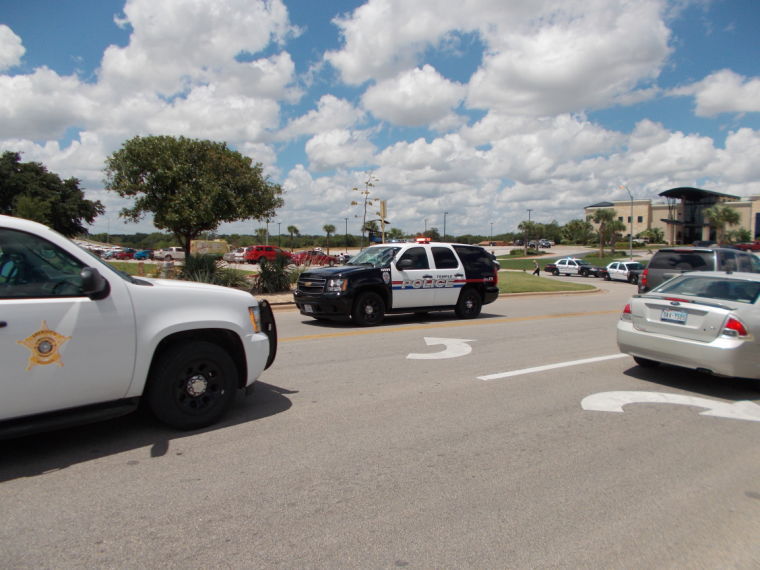 Temple police help Killeen police department